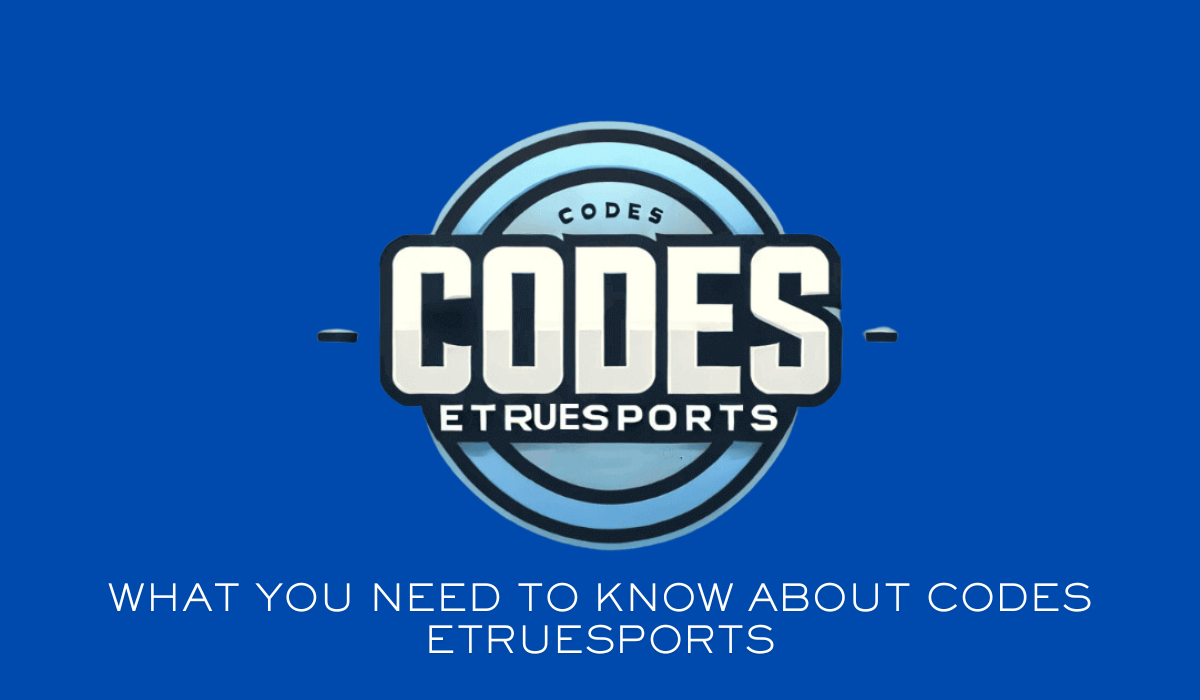 codes etruesports