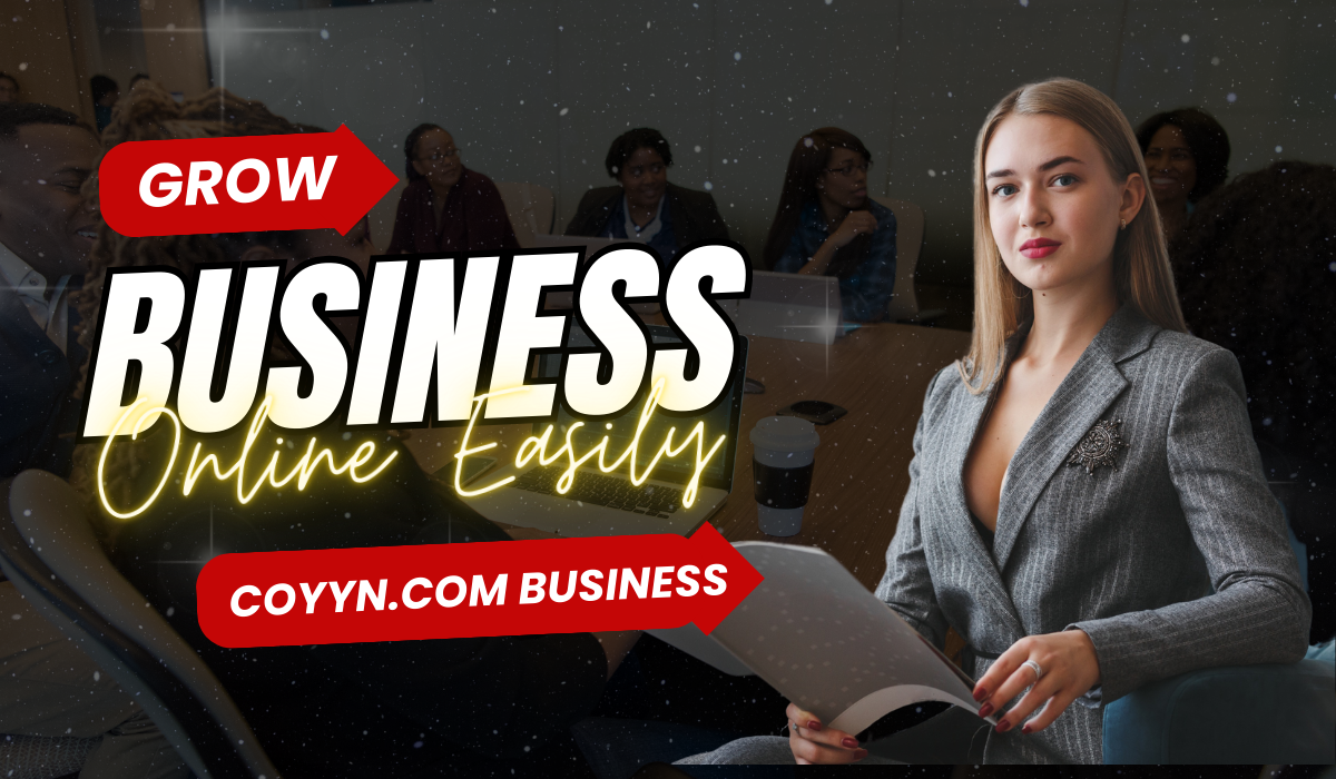 coyyn.com business