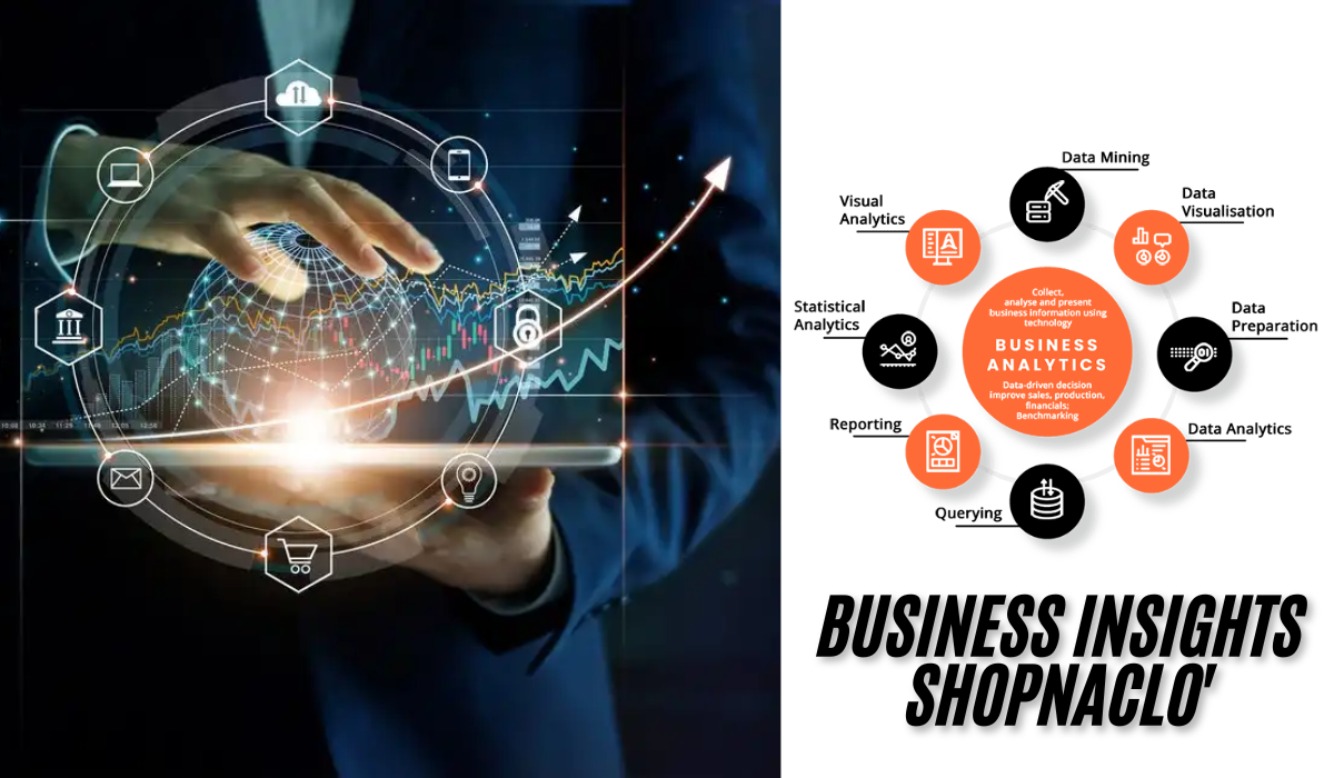 business insights shopnaclo