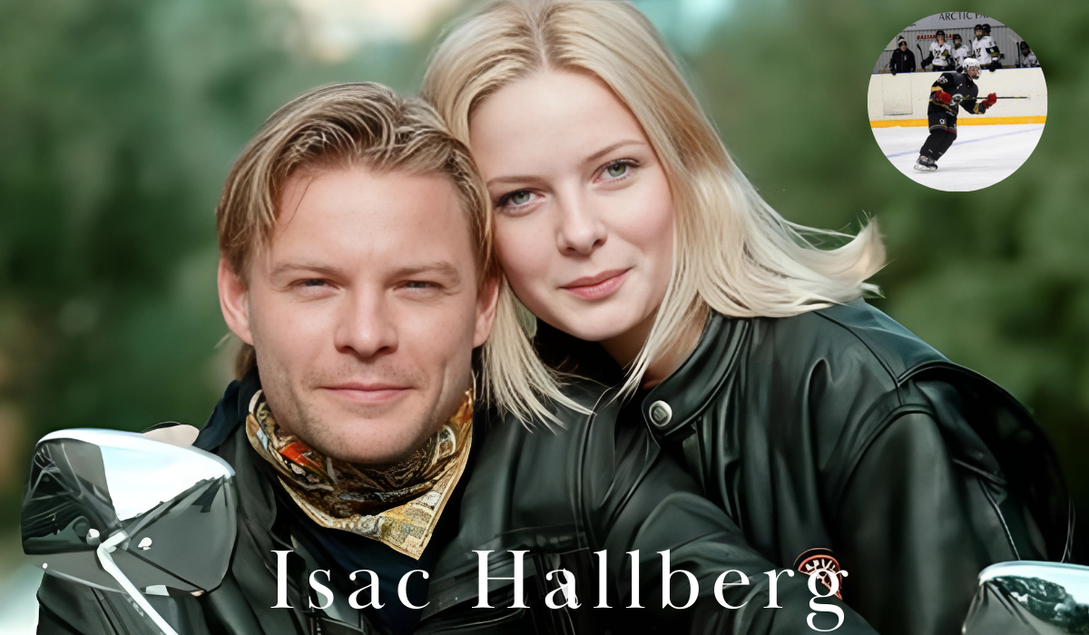 isac hallberg