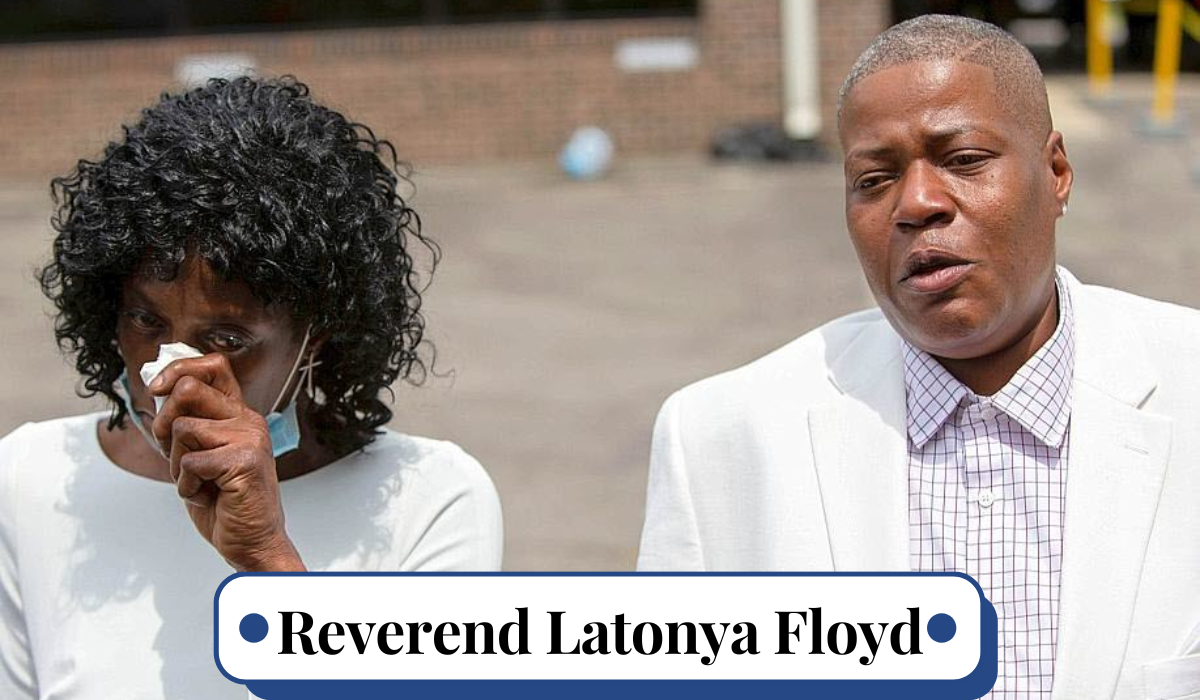 reverend latonya floyd